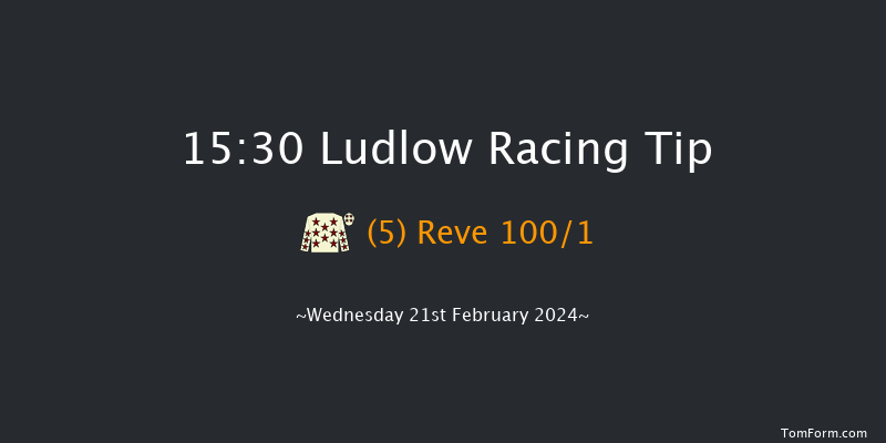 Ludlow  15:30 Handicap Chase (Class 3) 24f Wed 7th Feb 2024