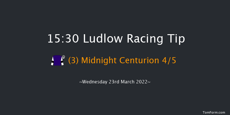 Ludlow 15:30 Maiden Hurdle (Class 4) 21f Thu 3rd Mar 2022