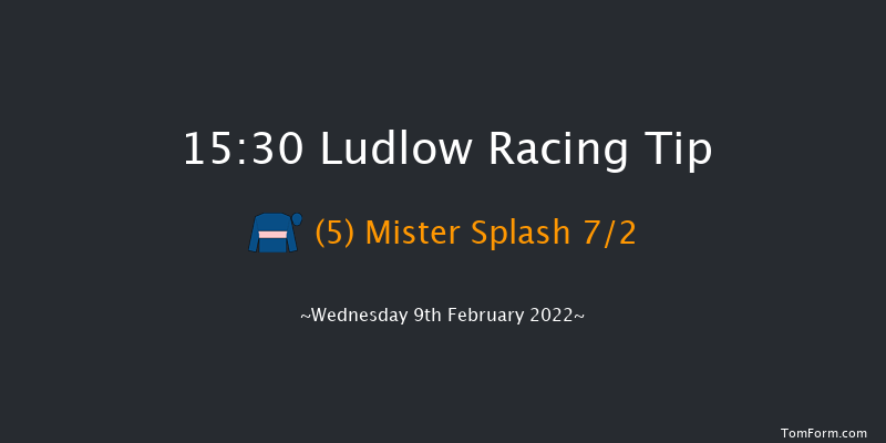 Ludlow 15:30 Maiden Hurdle (Class 4) 21f Thu 20th Jan 2022