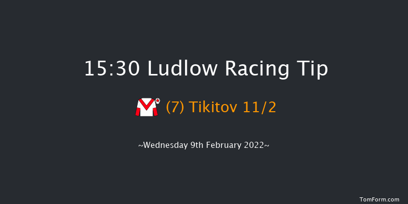 Ludlow 15:30 Maiden Hurdle (Class 4) 21f Thu 20th Jan 2022