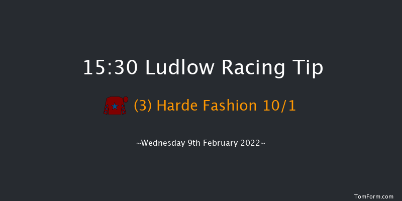 Ludlow 15:30 Maiden Hurdle (Class 4) 21f Thu 20th Jan 2022