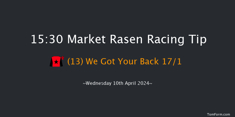 Market Rasen  15:30 Handicap Hurdle (Class
5) 17f Sun 31st Mar 2024