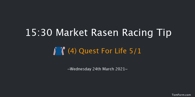 Racingtv.com Handicap Hurdle Market Rasen 15:30 Handicap Hurdle (Class 3) 21f Sun 21st Feb 2021