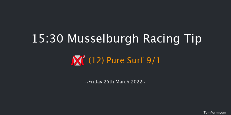 Musselburgh 15:30 Handicap Hurdle (Class 2) 20f Wed 2nd Mar 2022