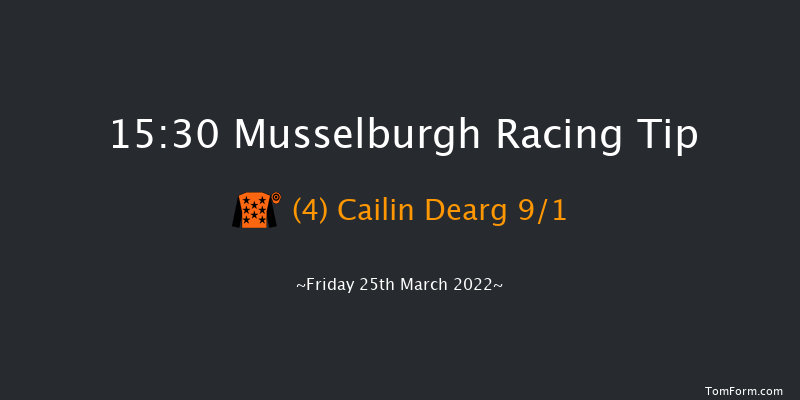 Musselburgh 15:30 Handicap Hurdle (Class 2) 20f Wed 2nd Mar 2022