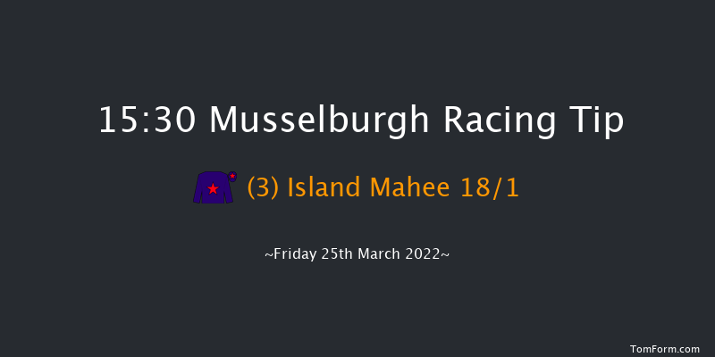 Musselburgh 15:30 Handicap Hurdle (Class 2) 20f Wed 2nd Mar 2022