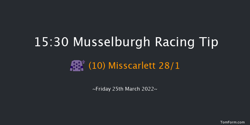 Musselburgh 15:30 Handicap Hurdle (Class 2) 20f Wed 2nd Mar 2022