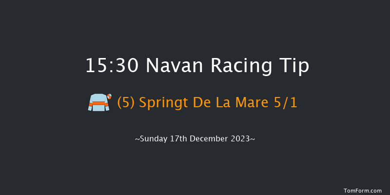 Navan 15:30 NH Flat Race 16f Sat 9th Dec 2023