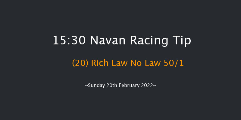 Navan 15:30 Handicap Hurdle 21f Sat 22nd Jan 2022