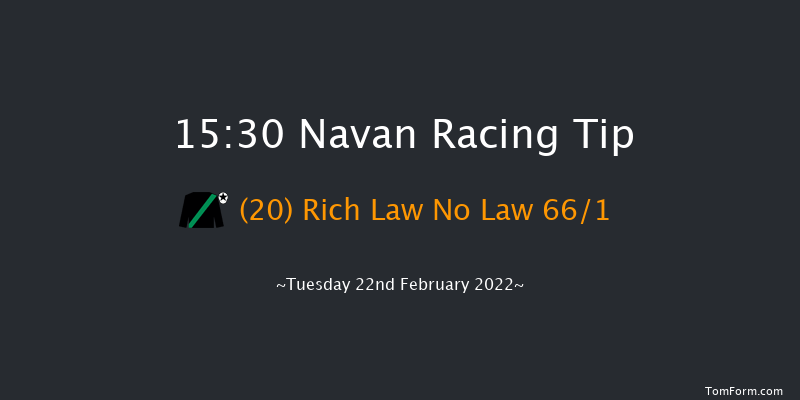 Navan 15:30 Handicap Hurdle 21f Sat 22nd Jan 2022