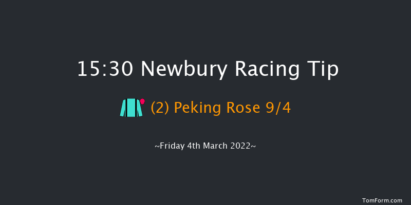 Newbury 15:30 Maiden Hurdle (Class 4) 20f Sun 20th Feb 2022