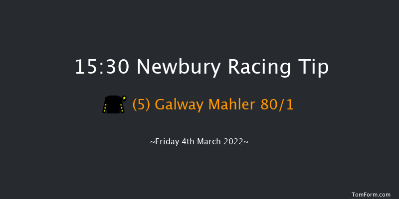 Newbury 15:30 Maiden Hurdle (Class 4) 20f Sun 20th Feb 2022