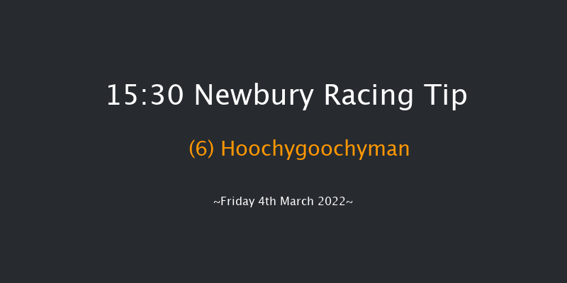 Newbury 15:30 Maiden Hurdle (Class 4) 20f Sun 20th Feb 2022