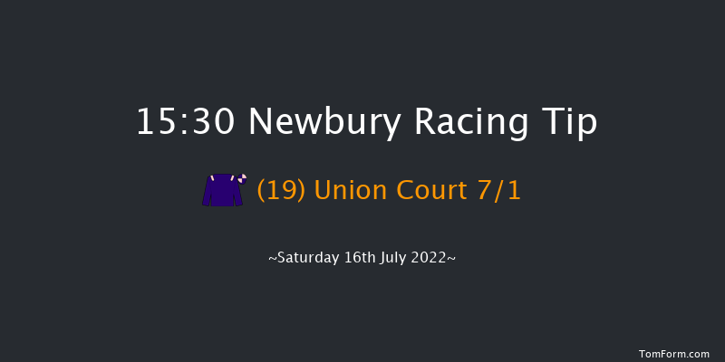 Newbury 15:30 Stakes (Class 2) 5f Fri 15th Jul 2022