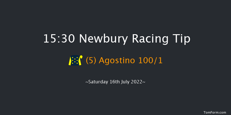 Newbury 15:30 Stakes (Class 2) 5f Fri 15th Jul 2022