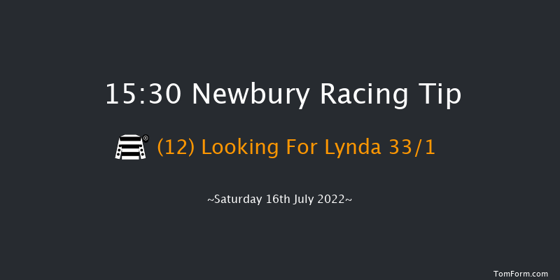 Newbury 15:30 Stakes (Class 2) 5f Fri 15th Jul 2022