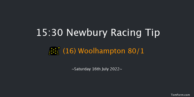 Newbury 15:30 Stakes (Class 2) 5f Fri 15th Jul 2022