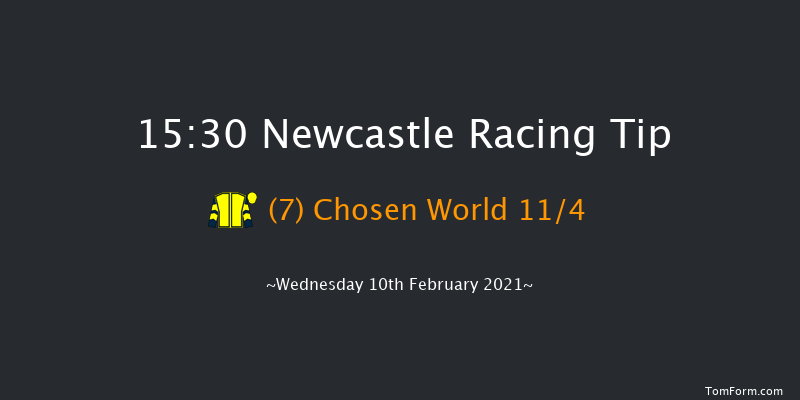 Bombardier 'March To Your Own Drum' Handicap Newcastle 15:30 Handicap (Class 5) 7f Fri 5th Feb 2021