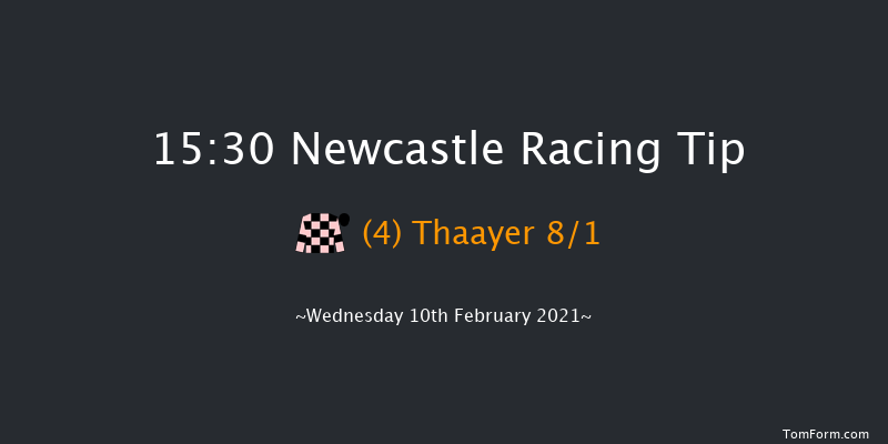 Bombardier 'March To Your Own Drum' Handicap Newcastle 15:30 Handicap (Class 5) 7f Fri 5th Feb 2021