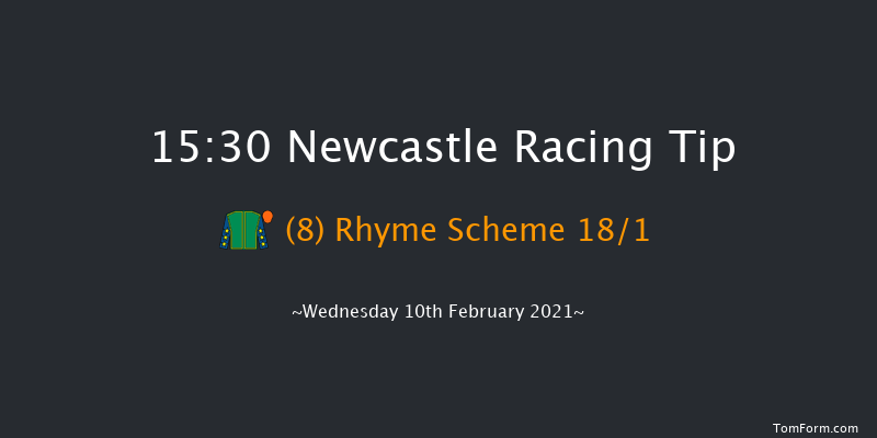 Bombardier 'March To Your Own Drum' Handicap Newcastle 15:30 Handicap (Class 5) 7f Fri 5th Feb 2021