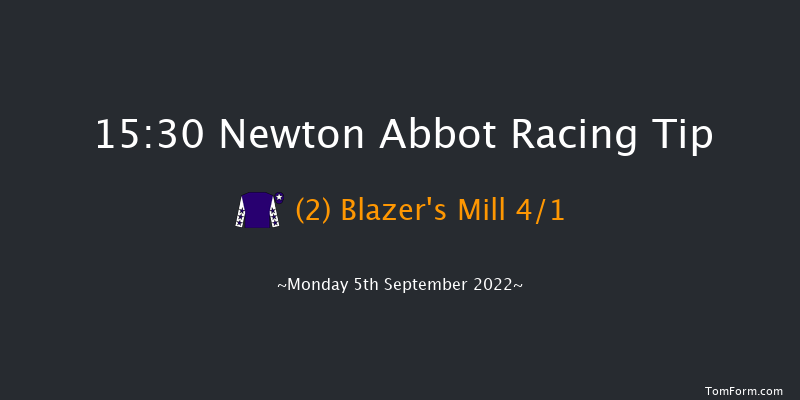 Newton Abbot 15:30 Selling Hurdle (Class 4) 18f Tue 30th Aug 2022