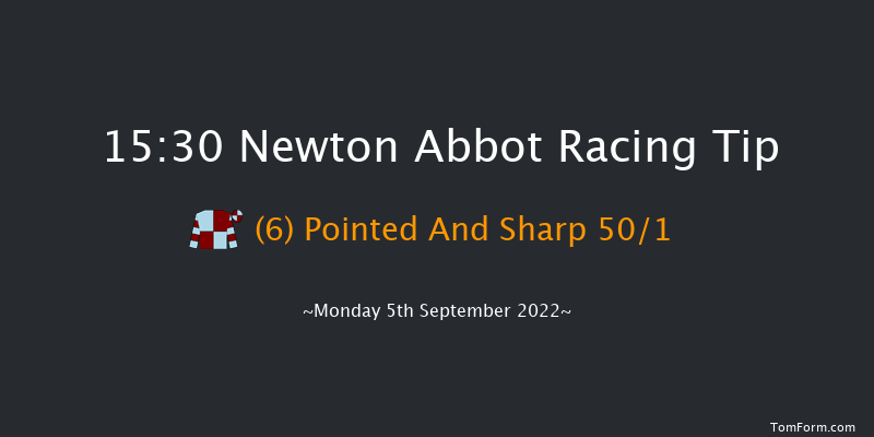 Newton Abbot 15:30 Selling Hurdle (Class 4) 18f Tue 30th Aug 2022