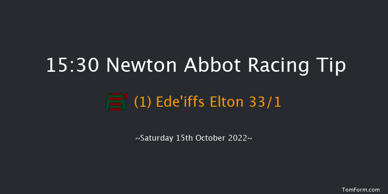 Newton Abbot 15:30 Handicap Hurdle (Class 4) 22f Mon 26th Sep 2022