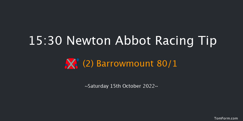 Newton Abbot 15:30 Handicap Hurdle (Class 4) 22f Mon 26th Sep 2022