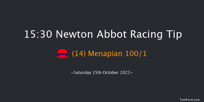 Newton Abbot 15:30 Handicap Hurdle (Class 4) 22f Mon 26th Sep 2022