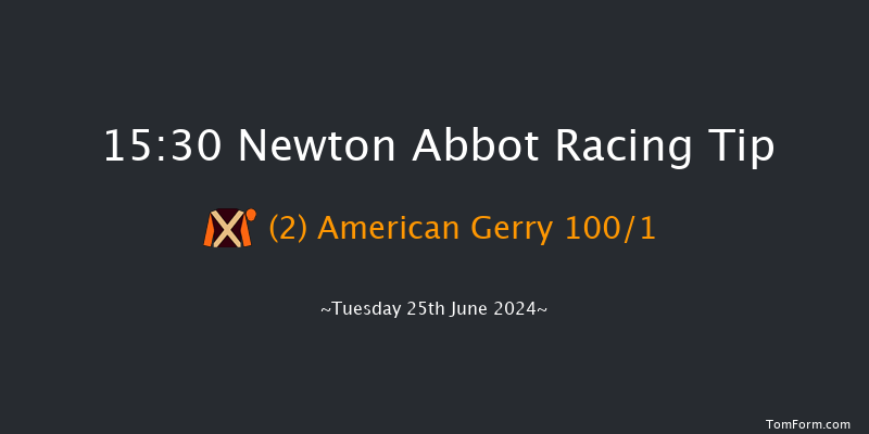 Newton Abbot  15:30 Handicap Chase (Class
5) 21f Fri 14th Jun 2024