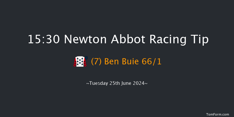 Newton Abbot  15:30 Handicap Chase (Class
5) 21f Fri 14th Jun 2024