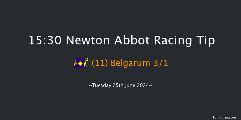 Newton Abbot  15:30 Handicap Chase (Class
5) 21f Fri 14th Jun 2024