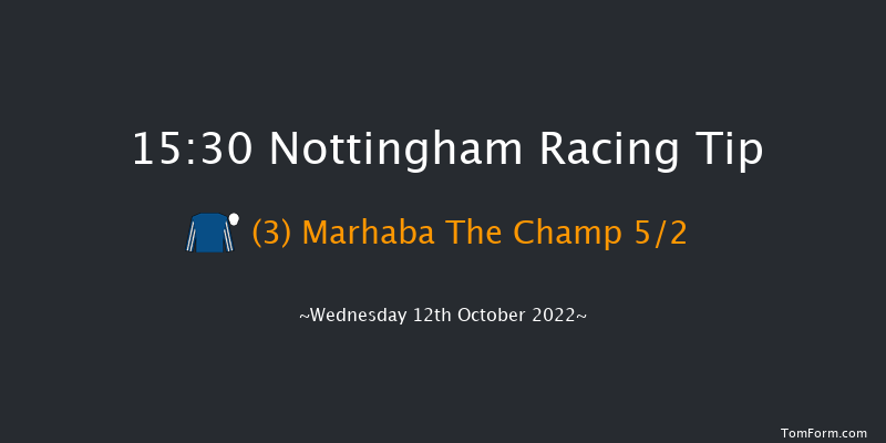 Nottingham 15:30 Handicap (Class 3) 10f Wed 5th Oct 2022