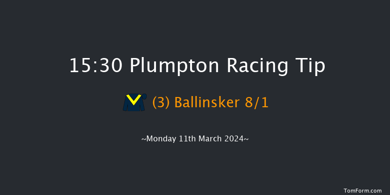 Plumpton  15:30 Handicap Hurdle (Class 3)
25f Mon 4th Mar 2024