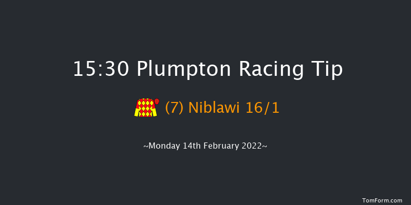 Plumpton 15:30 Handicap Hurdle (Class 4) 20f Mon 31st Jan 2022