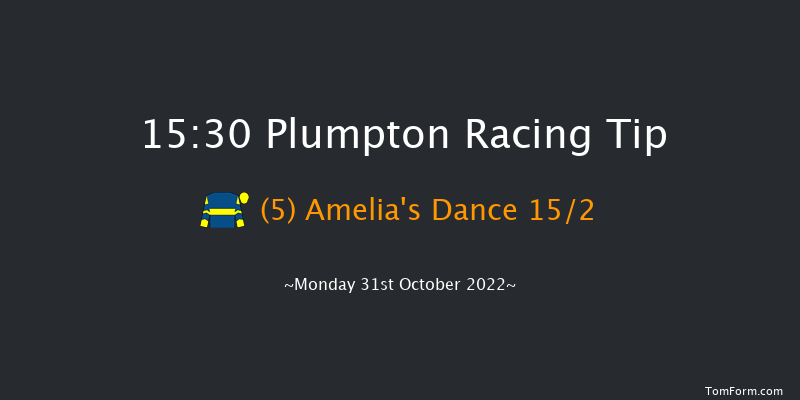 Plumpton 15:30 Handicap Hurdle (Class 3) 16f Mon 17th Oct 2022