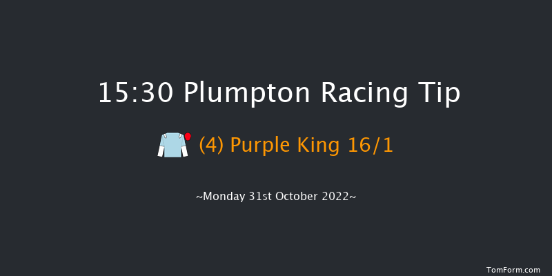 Plumpton 15:30 Handicap Hurdle (Class 3) 16f Mon 17th Oct 2022