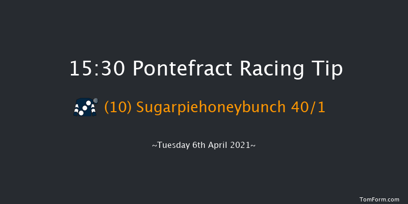 racingtv.com Novice Stakes (Div 1) Pontefract 15:30 Stakes (Class 5) 6f Mon 19th Oct 2020