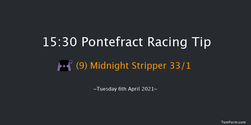 racingtv.com Novice Stakes (Div 1) Pontefract 15:30 Stakes (Class 5) 6f Mon 19th Oct 2020