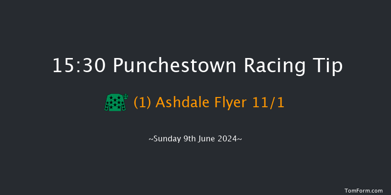 Punchestown  15:30
Maiden Hurdle 22f Sat 8th Jun 2024