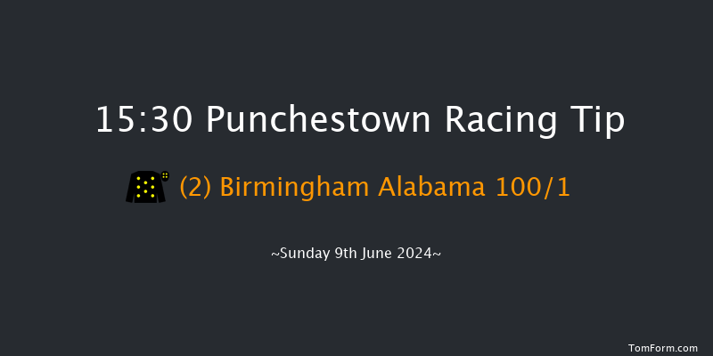 Punchestown  15:30
Maiden Hurdle 22f Sat 8th Jun 2024