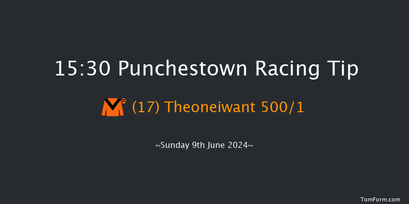 Punchestown  15:30
Maiden Hurdle 22f Sat 8th Jun 2024