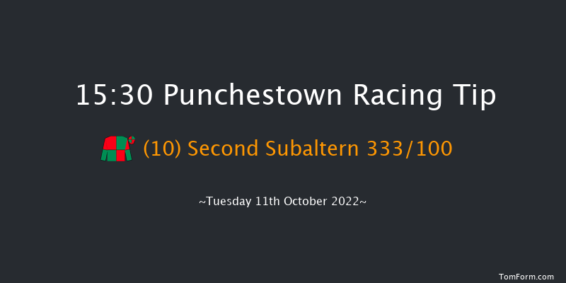 Punchestown 15:30 Maiden Hurdle 21f Tue 13th Sep 2022