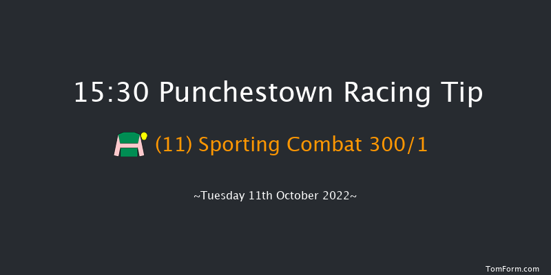 Punchestown 15:30 Maiden Hurdle 21f Tue 13th Sep 2022