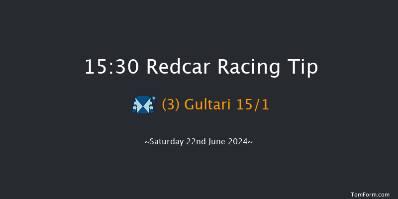 Redcar  15:30 Handicap (Class 6) 6f Fri 21st Jun 2024