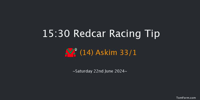 Redcar  15:30 Handicap (Class 6) 6f Fri 21st Jun 2024