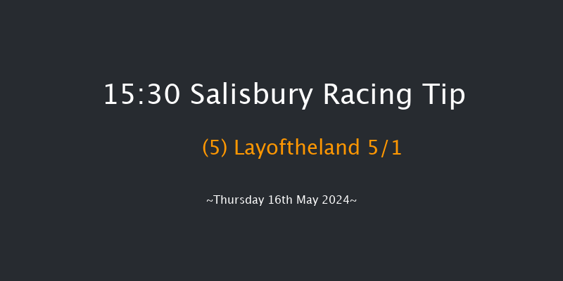 Salisbury  15:30 Handicap
(Class 6) 6f Sun 5th May 2024