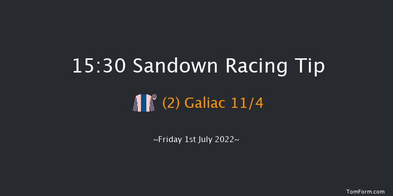 Sandown 15:30 Handicap (Class 3) 7f Sat 11th Jun 2022