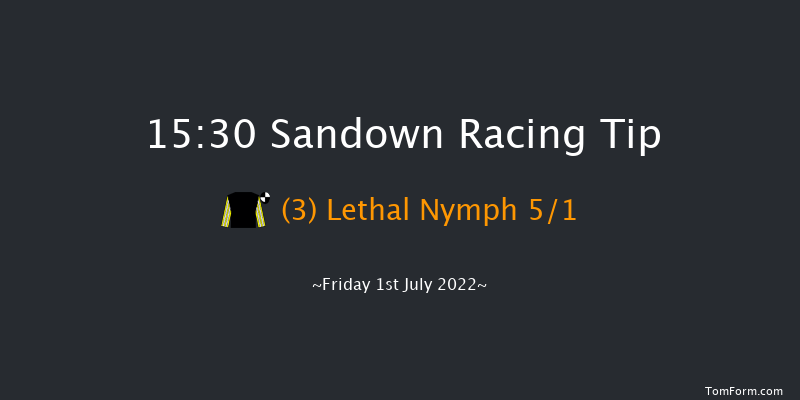 Sandown 15:30 Handicap (Class 3) 7f Sat 11th Jun 2022