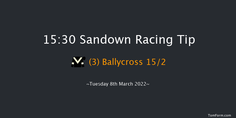 Sandown 15:30 Conditions Chase (Class 3) 24f Thu 17th Feb 2022